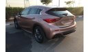 Infiniti Q30 Sport