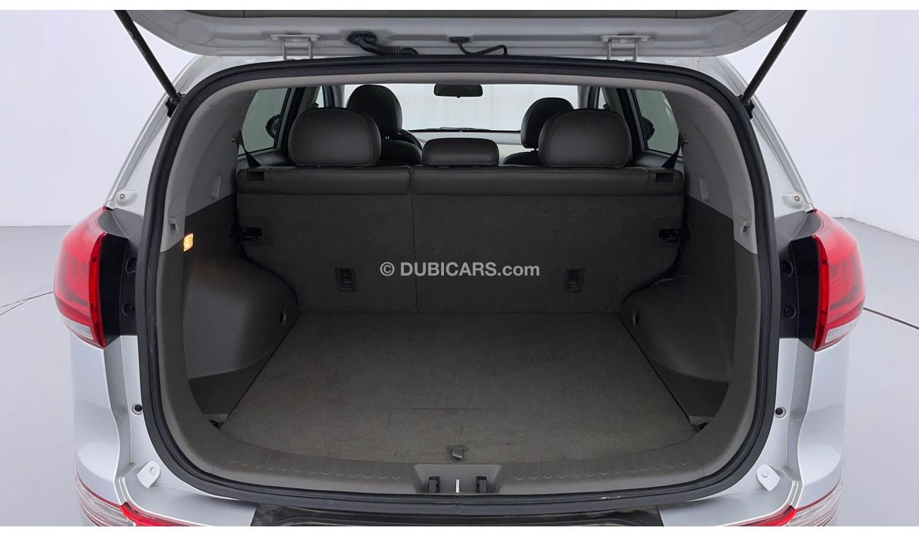 Kia Sportage EX 2.4 | Under Warranty | Inspected on 150+ parameters