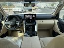 Toyota Land Cruiser Toyota Land Cruiser GXR 3.5 2026 basic with sunroof Saudi