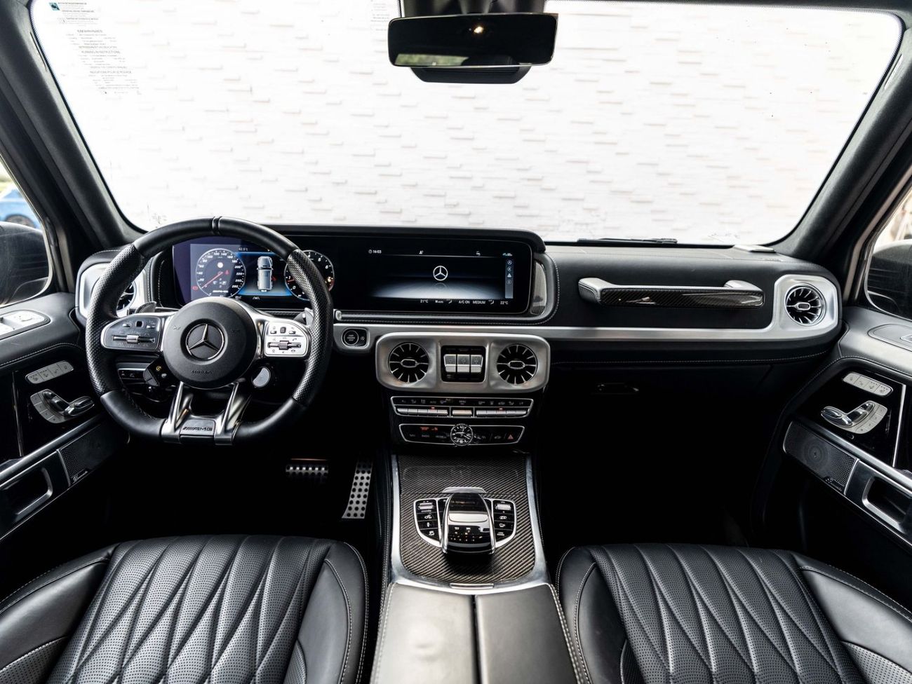 مرسيدس بنز G 63 AMG STD