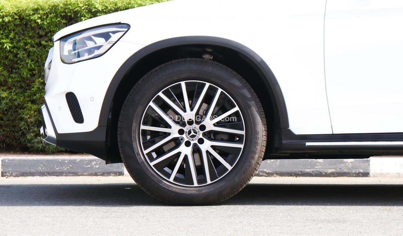 Mercedes-Benz GLC 300 4MATIC | Coupe | 2022 | Brand New | AMAZING OFFER ! ! !