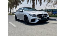 Mercedes-Benz E 63 AMG JAPAN IMPORTED // GRADE 5A ONLY 20,000 KM