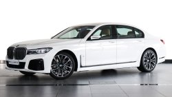 BMW 730Li Li S Drive Luxury With Kit