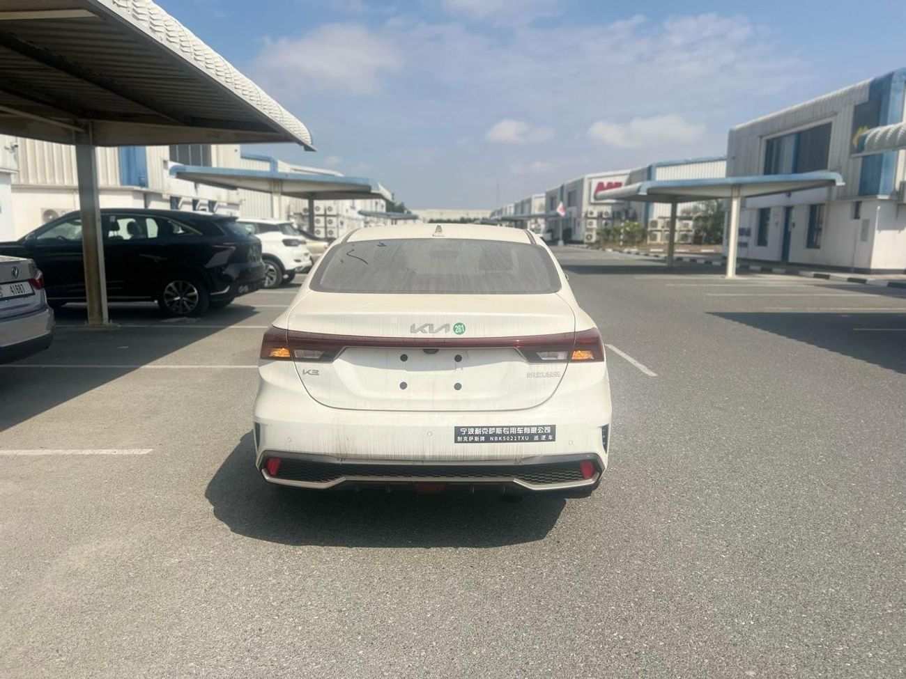 كيا K3 1.5L COMFORT PREMIUM 2024 MODEL, EXPORT ONLY