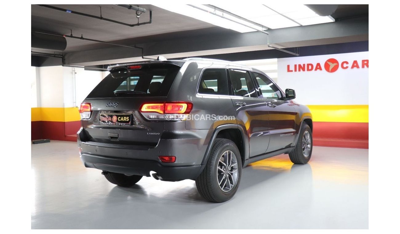 جيب جراند شيروكي لاريدو لاريدو