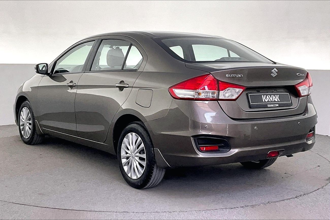 Suzuki Ciaz GL | Guaranteed Warranty | 0 Down Payment