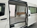 تويوتا هاياس RHD HiAce Cargo - HI ROOF - Dual Sliding door - 2.8L Turbo - Diesel - Automatic