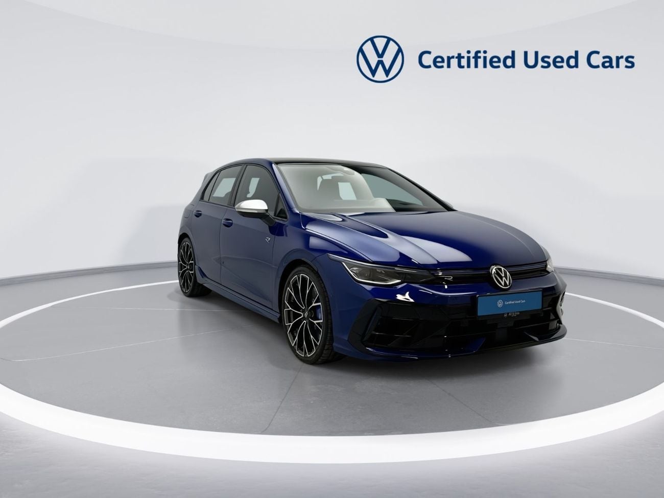 فولكس واجن جولف ار Base 2.0T