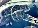 Dodge Challenger R/T 5.7L (370 HP) | Monthly 1400/- | 0% DP | Memory Seats | Super Track Pak | # 75325