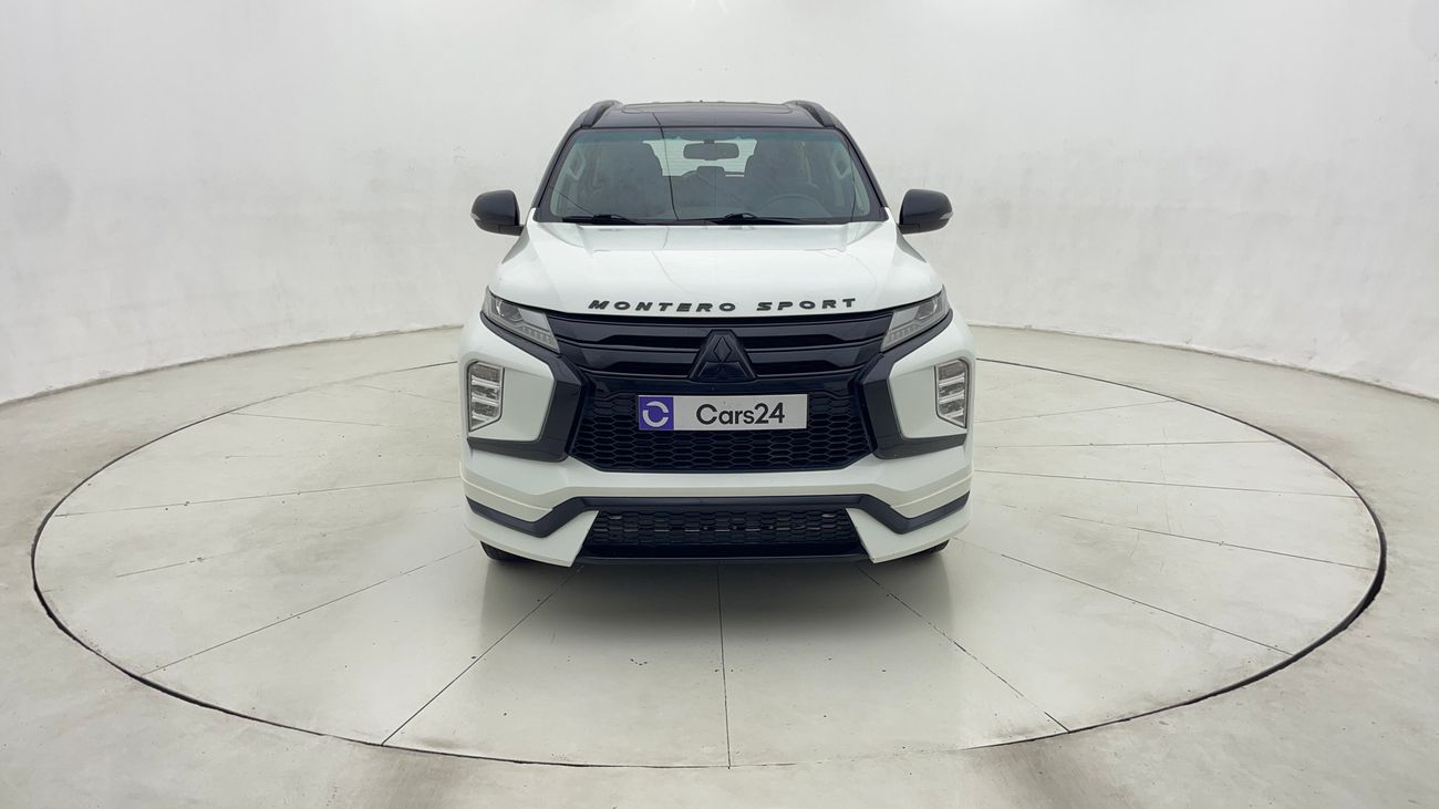 ميتسوبيشي مونتيرو سبورت 2023 GLS M/L PRIME EDITION | AED 1251/Month | 0 DP | 30 Day Return | Warranty