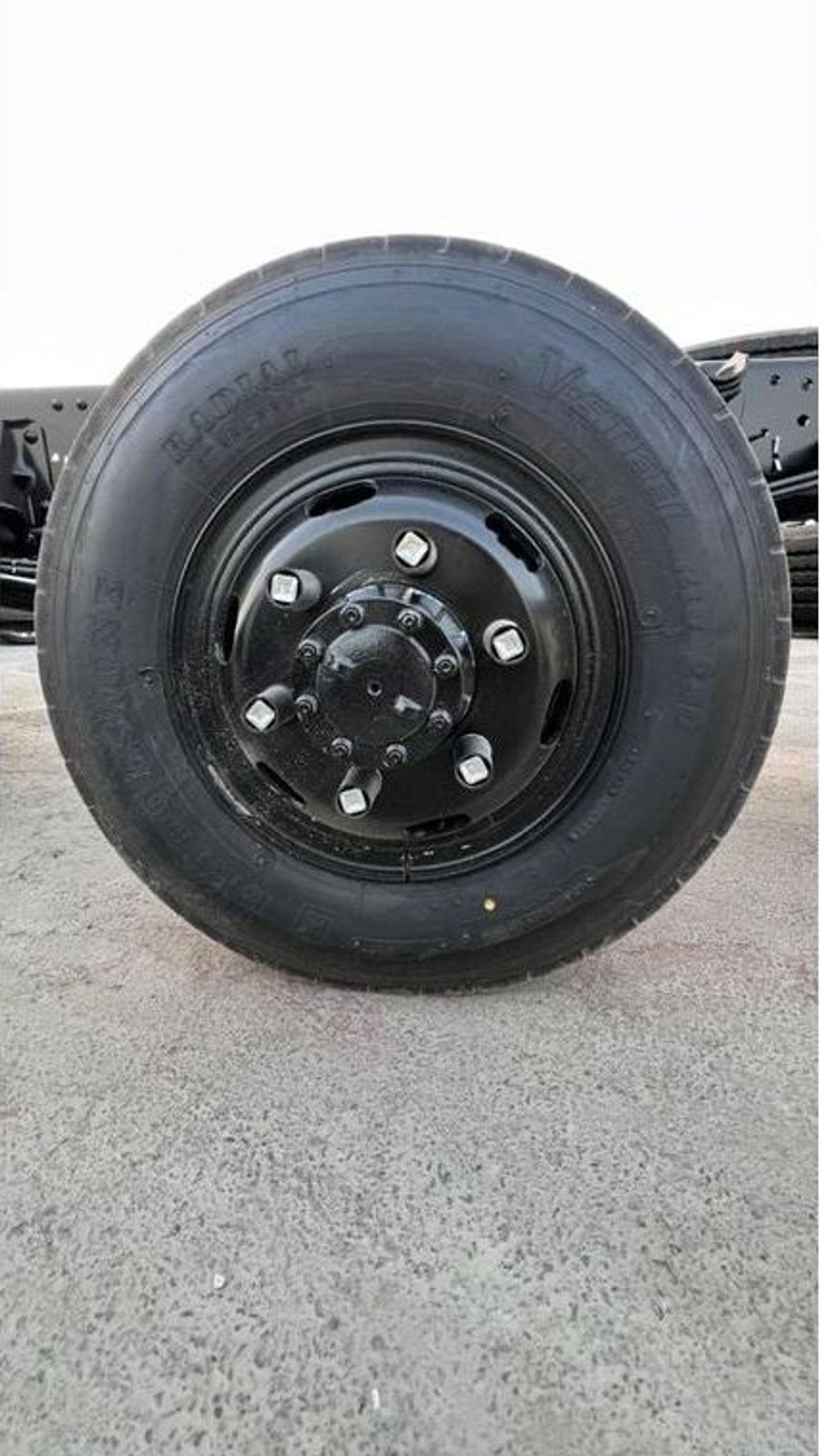 إيسوزو NPR Isuzu Npr71 Truck, Short Chassis, Model 2025