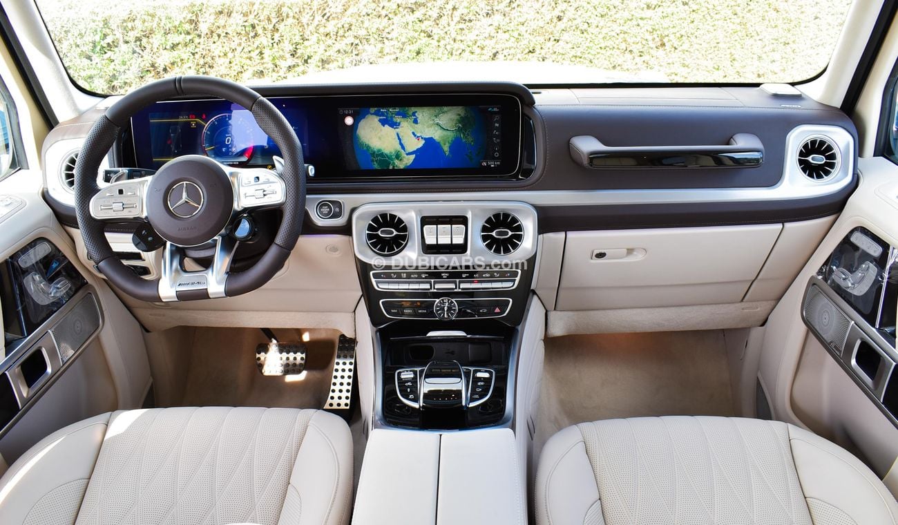 Mercedes-Benz G 63 AMG HOFELE | 800HP | Exterior Carbon Fiber