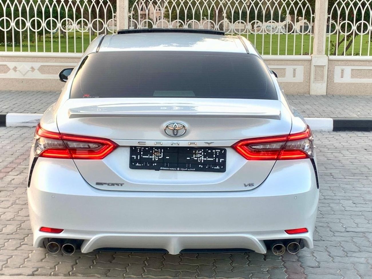 Toyota Camry TOYOTA Camry Grand ،Sport ،V6 ،2023 ،GCC ،Top of range, Sunroof