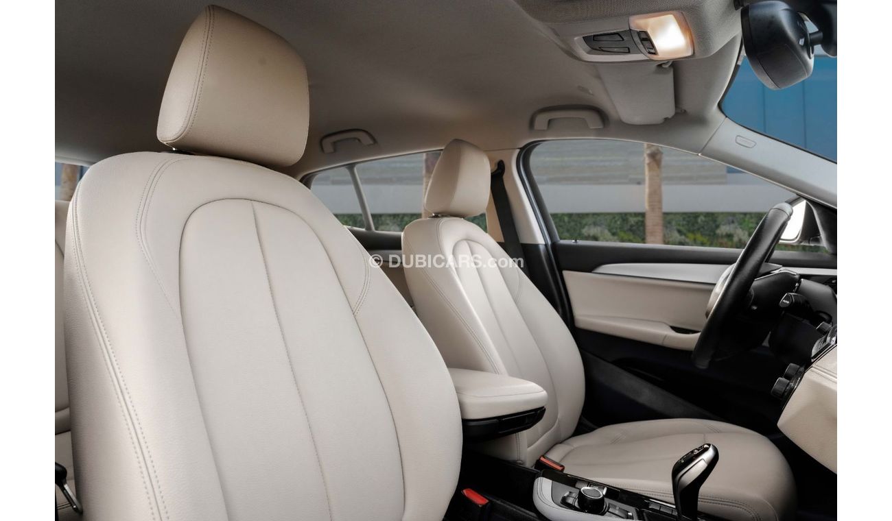 BMW X2 S-Drive20i  | 2,152 P.M  | 0% Downpayment | Fantastic Condition!