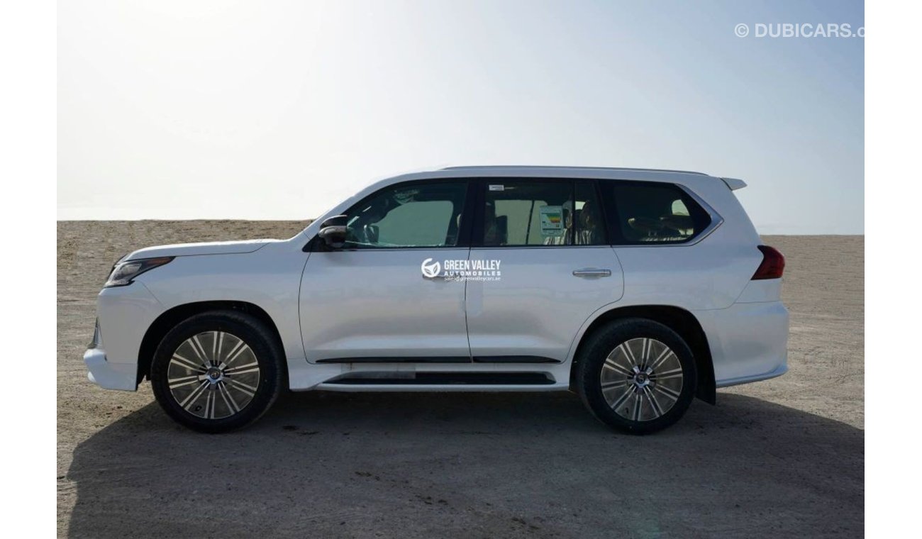 Lexus LX570 5.7 L PETROL SIGNATURE AUTOMATIC TRANSMISSION /2019 (Export Only)