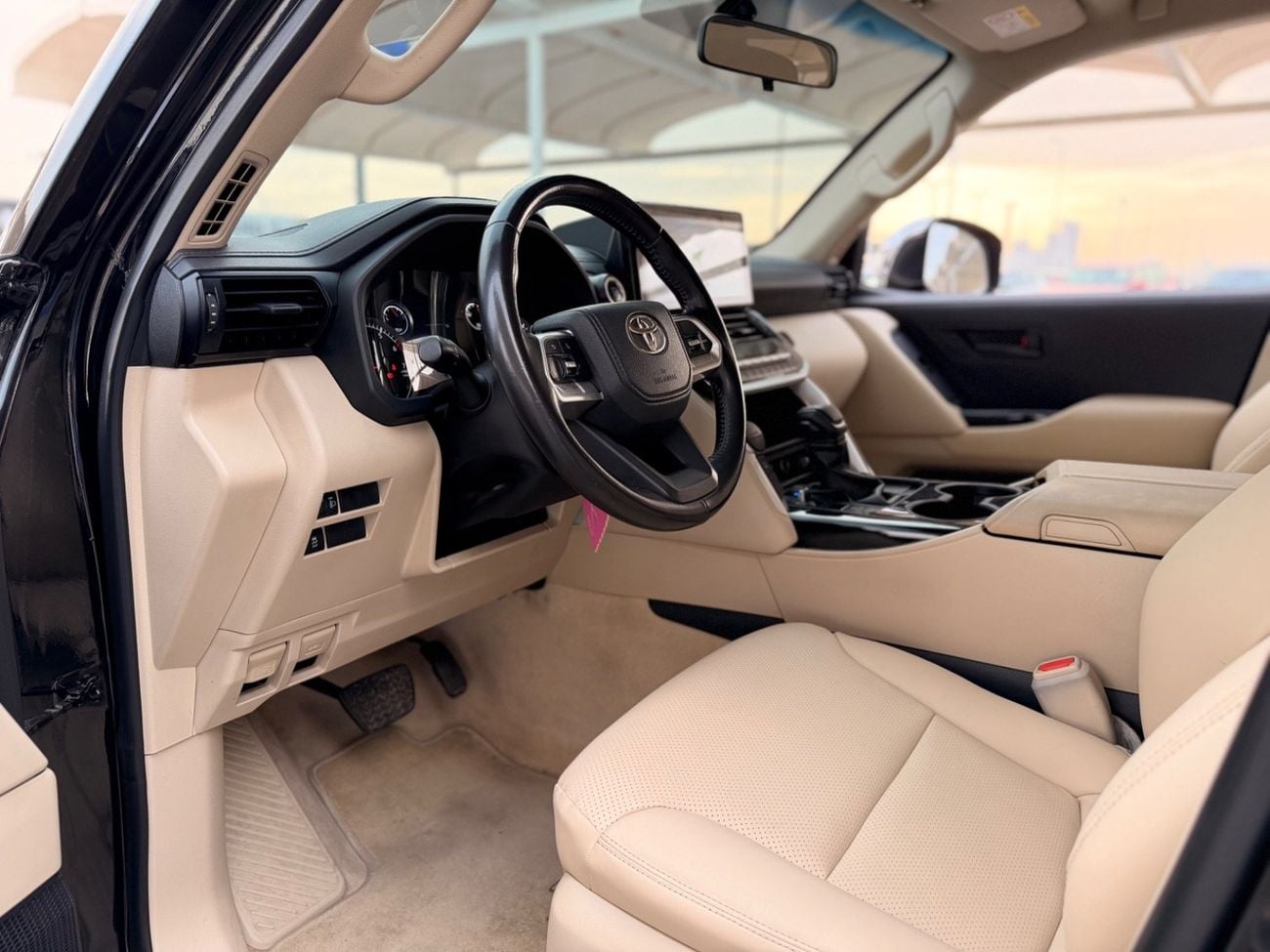 تويوتا لاند كروزر GXR2 4.0L