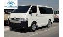 Toyota Hiace 2.7L PETROL, 15" TYRE, MANUAL GEAR BOX, XENON HEADLIGHTS (LOT # 6884)