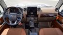Toyota Land Cruiser 70 LX 4.0 L V6