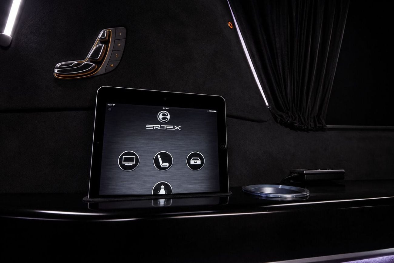 نيسان باترول LE PLATINUM CITY ERTEX LUXURY DESIGN - 30th YEAR PATROL EDITION