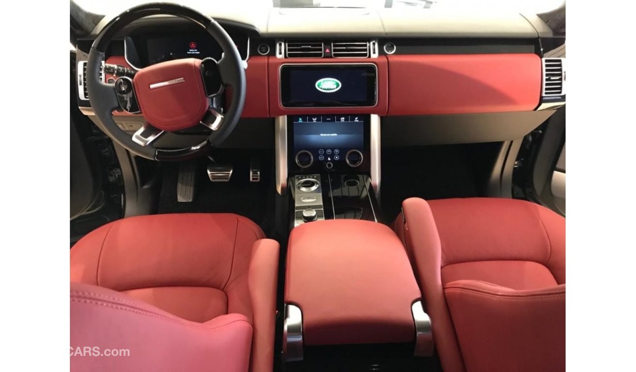 لاند روفر رانج روفر أوتوبايوجرافي Land Rover Range Rover Autobiography P525 New