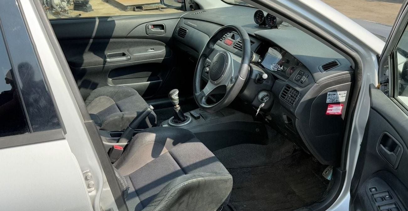 Mitsubishi Evo Mitsubishi Evo 7