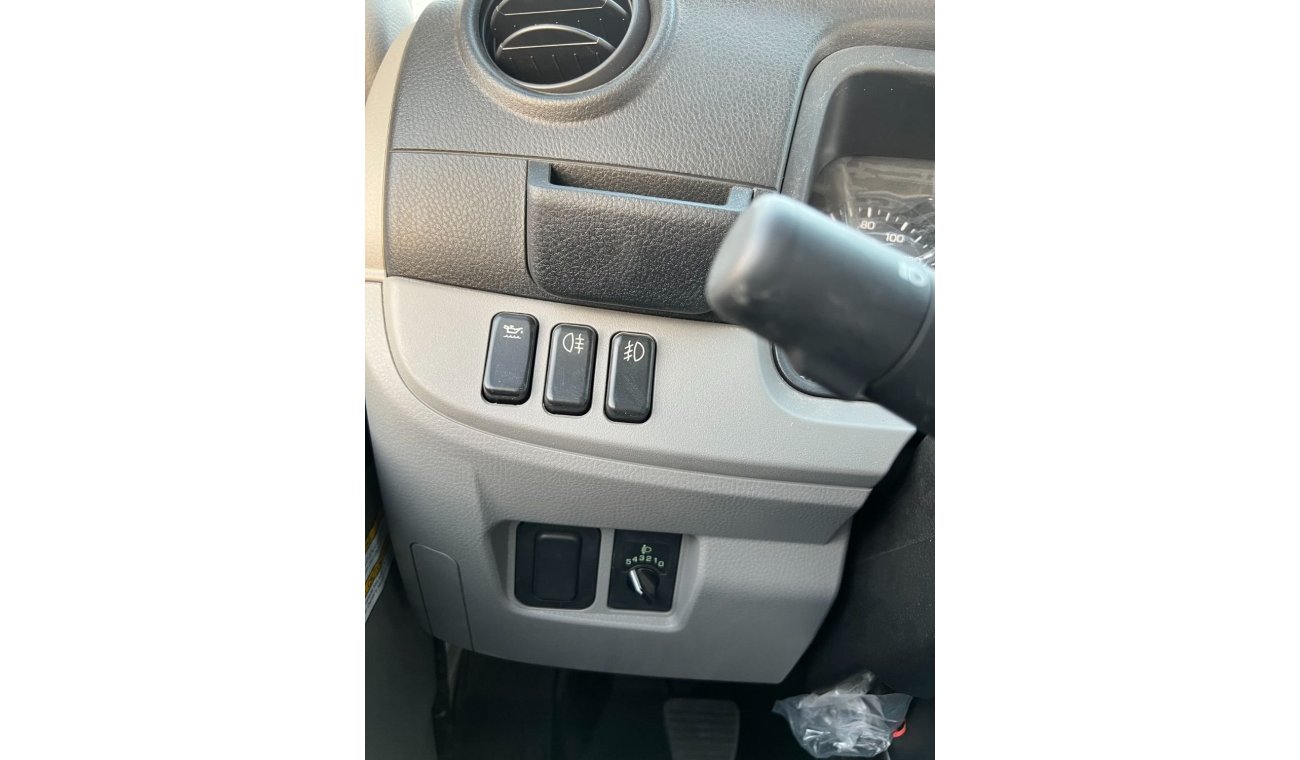 Mitsubishi Fuso Canter Canter 5mtrs