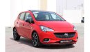 Opel Corsa Opel Corsa 2017 GCC in excellent condition, without accidents, very clean from inside and outside