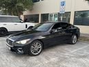 إنفينيتي Q50 Luxe 3.0L