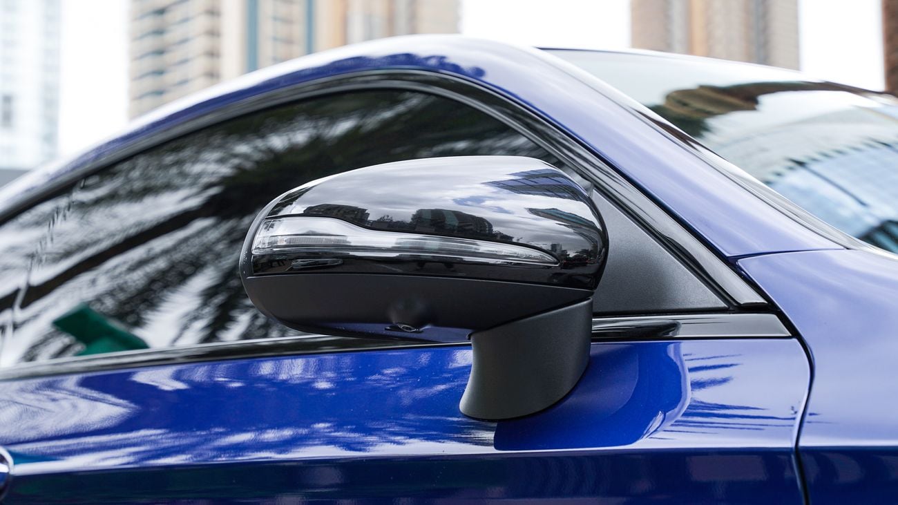 Mercedes-Benz C 43 AMG