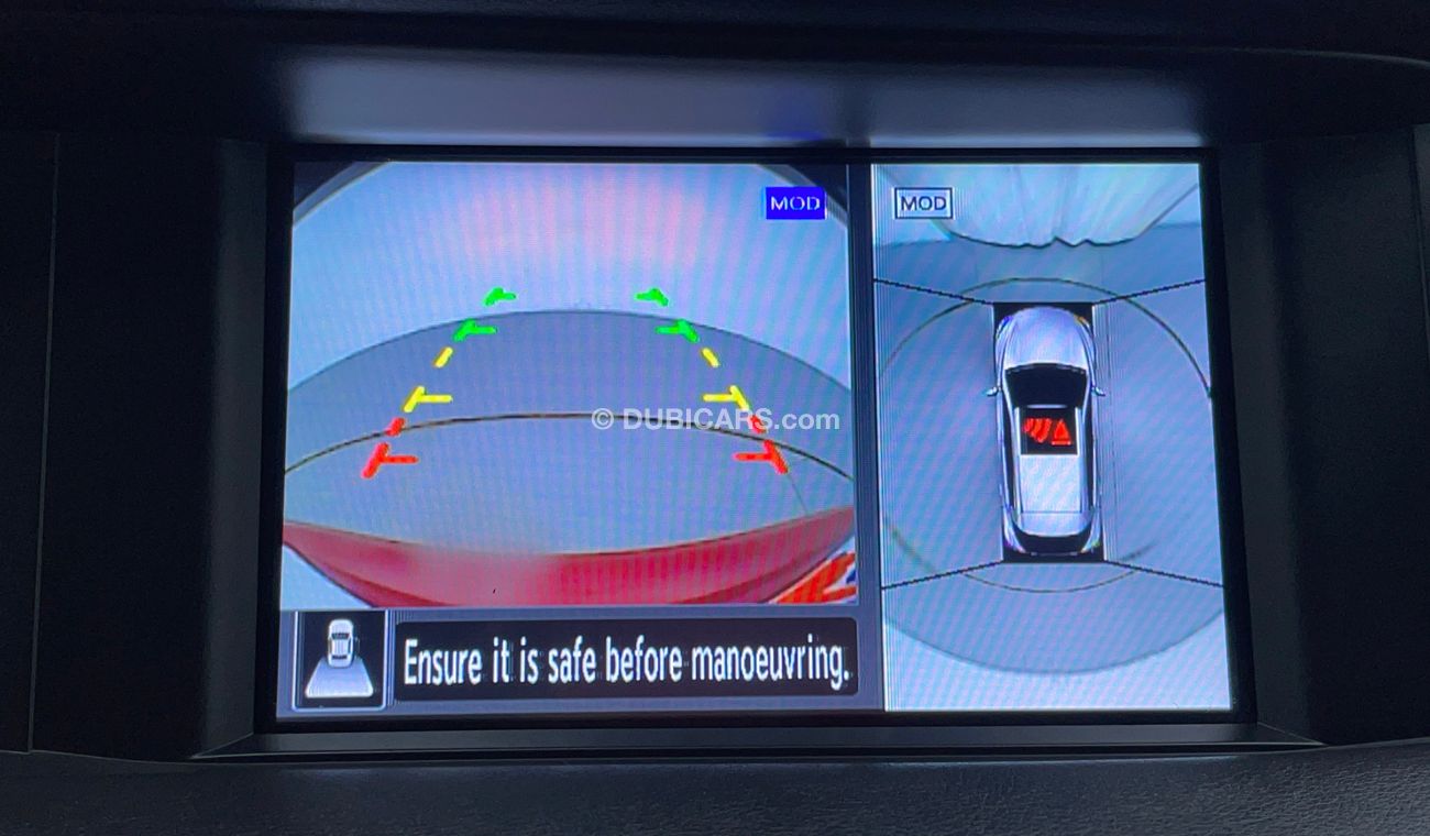 Infiniti Q30 LUXE 1.6 | Zero Down Payment | Free Home Test Drive