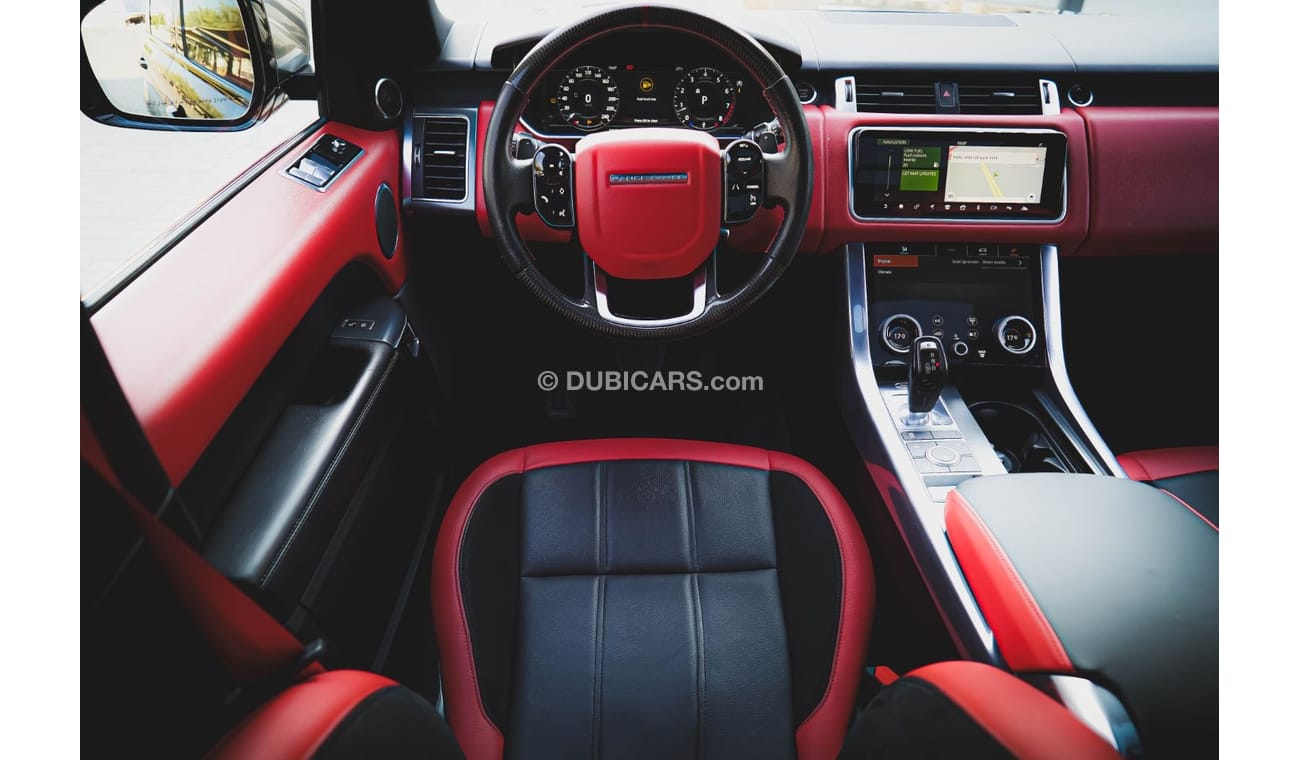 Land Rover Range Rover Sport L494