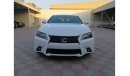 Lexus GS350 F-Sport