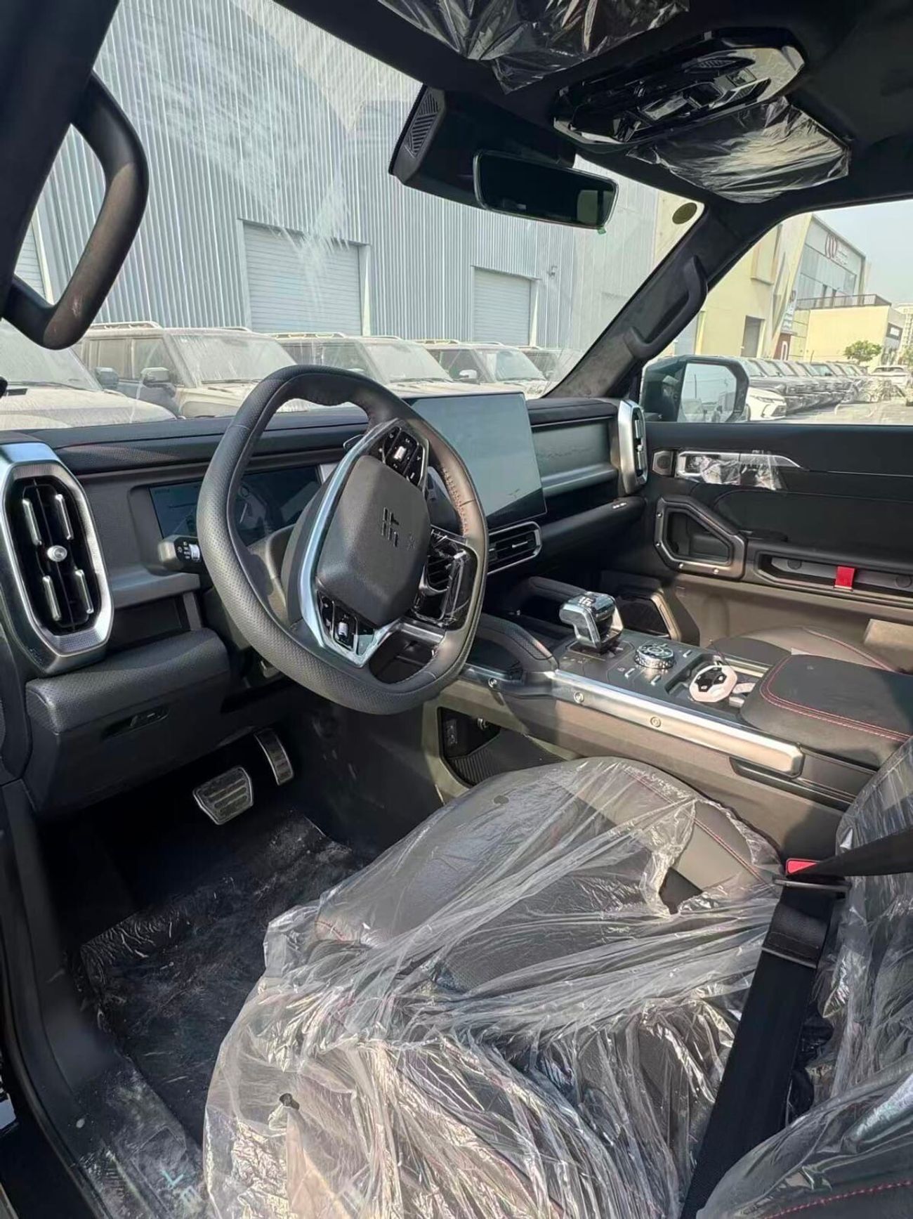 جيتور T2 2.0 4WD Conquest Pro Edition