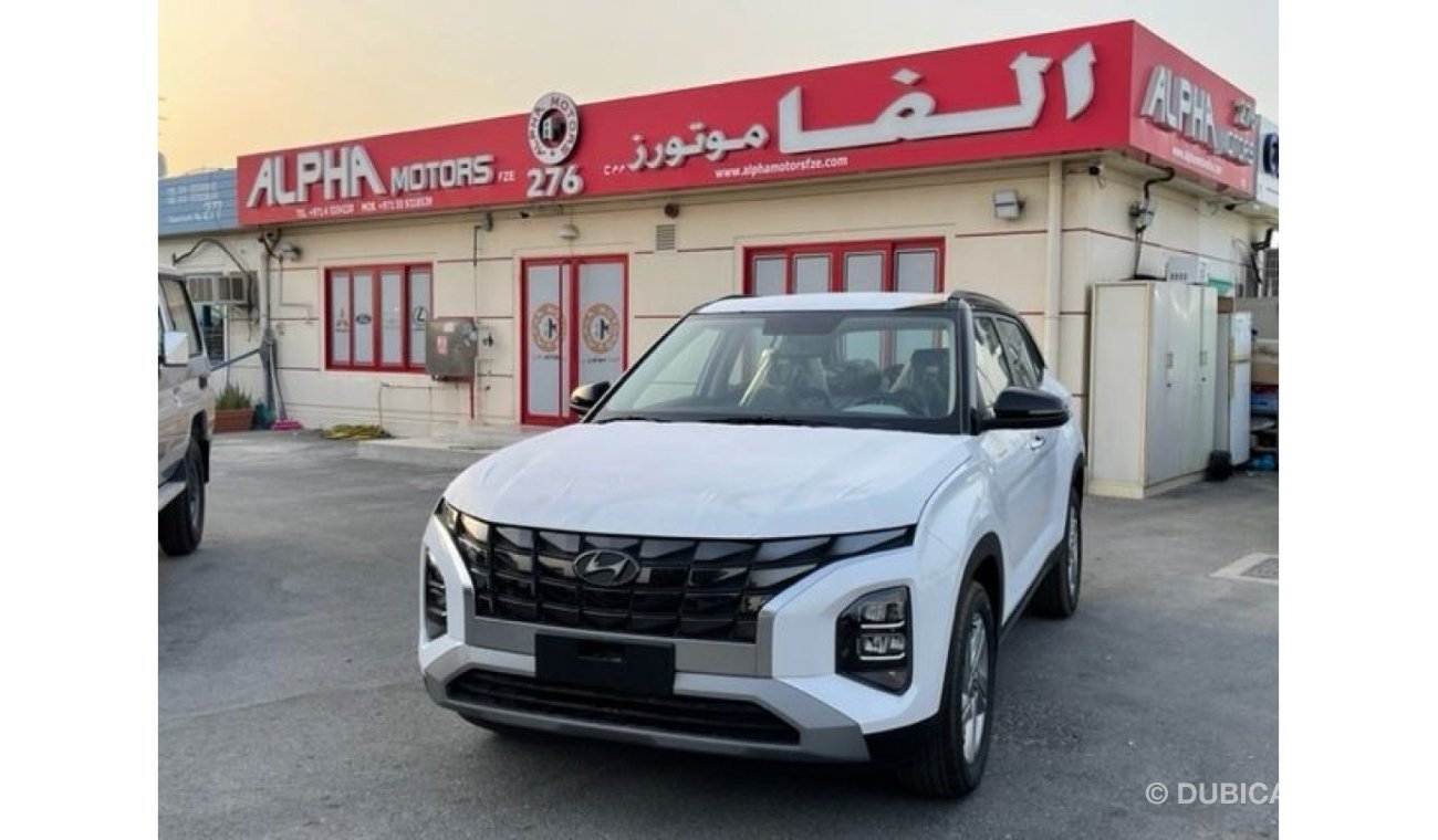 Hyundai Creta 1.5L Premier Plus (Panorama+ Remote Engine Starter + Push Start)