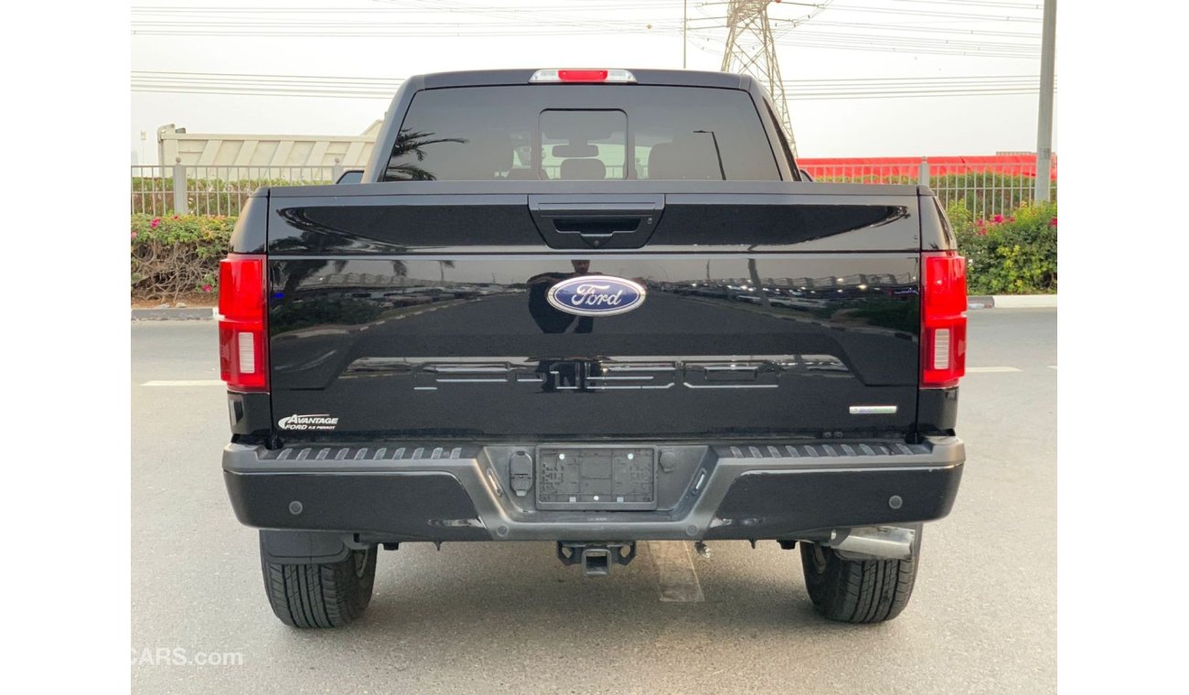 فورد F 150 لاريات