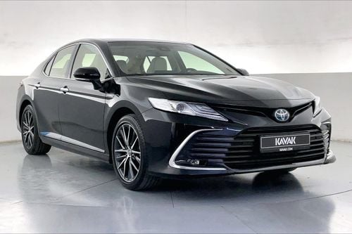 Toyota Camry Limited | 1 year free warranty | 0 Down Payment