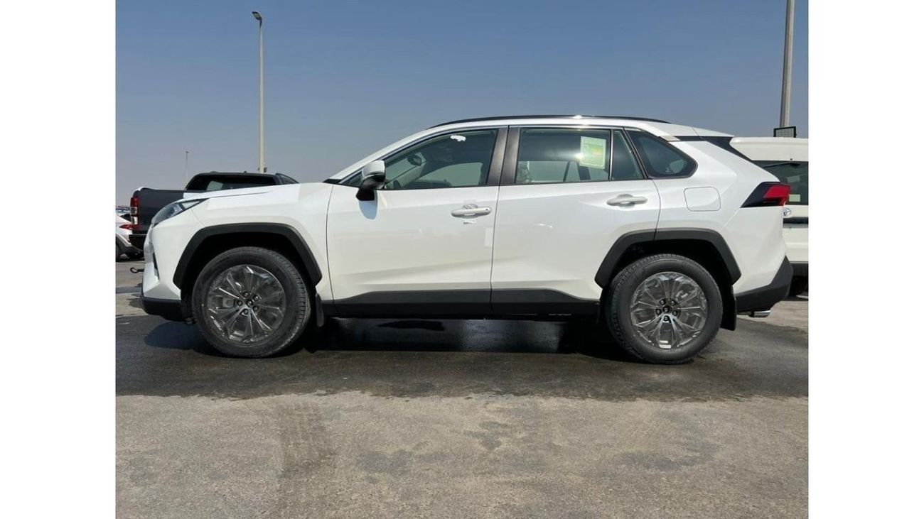 Toyota RAV4 2.5L AWD PETROL XLE G AUTOMATIC TRANSMISSION ( ONLY FOR RE EXPORT OUTSIDE GCC COUNTRIES)