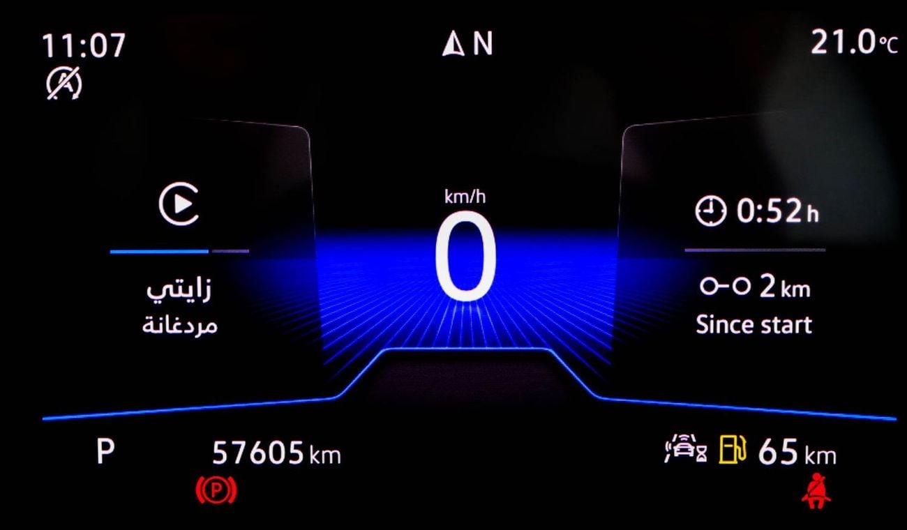 Volkswagen T ROC Style 1.4L Volkswagen T-Roc 2023 GCC, original paint , without accidents, in excellent condition 160