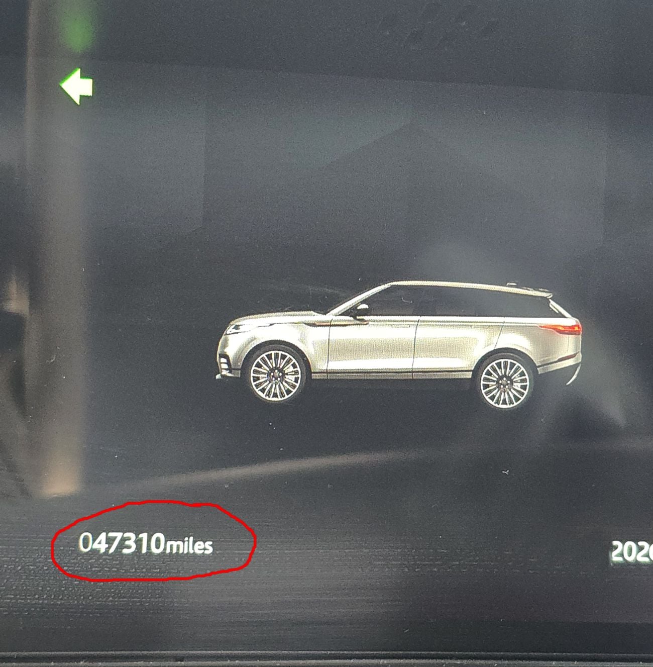 Land Rover Range Rover Velar R-DYNAMIC