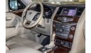 Nissan Patrol 2017 LE GCC Under Warranty with 0% downpayment