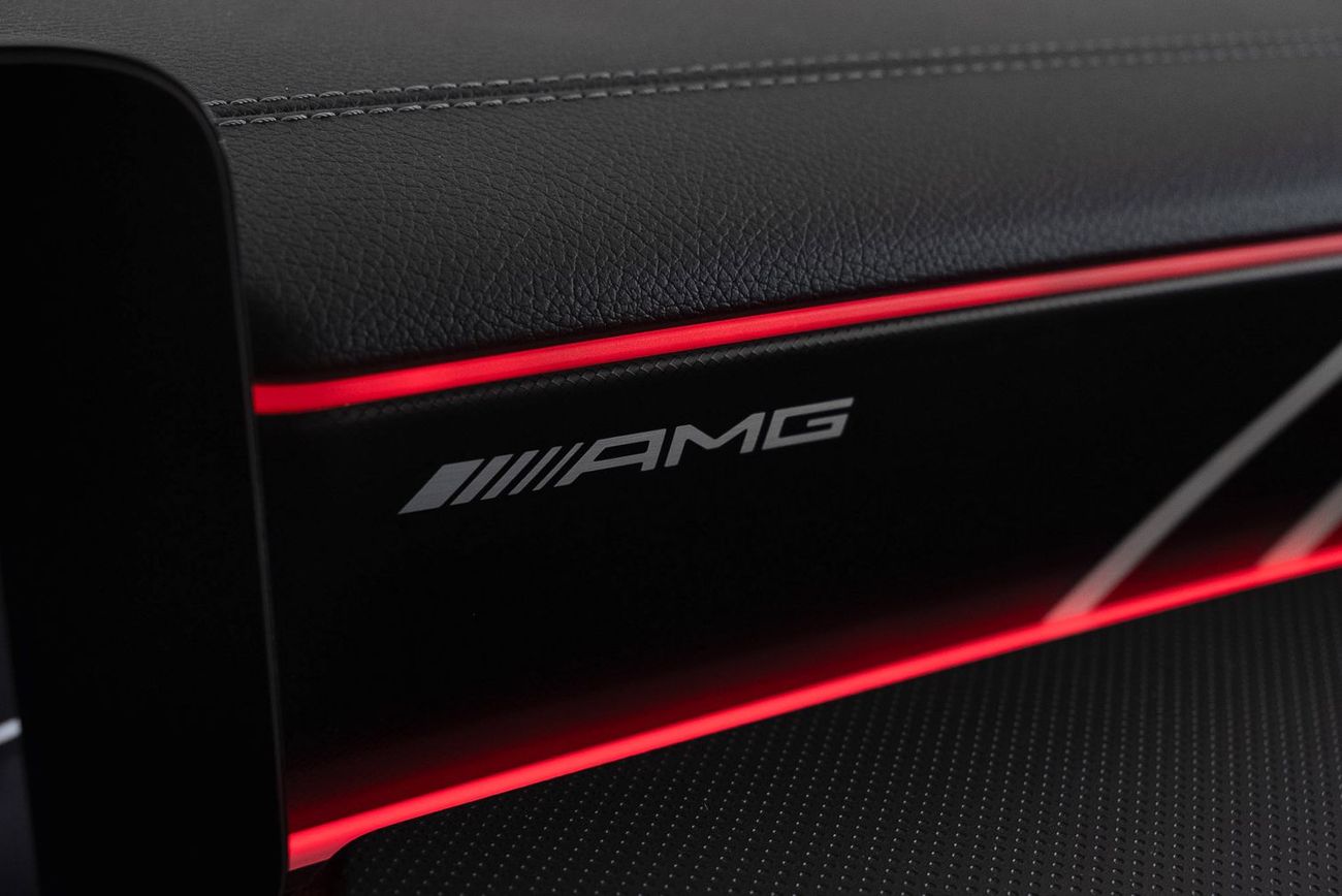 Mercedes-Benz A 35 AMG 4MATIC Hatchback