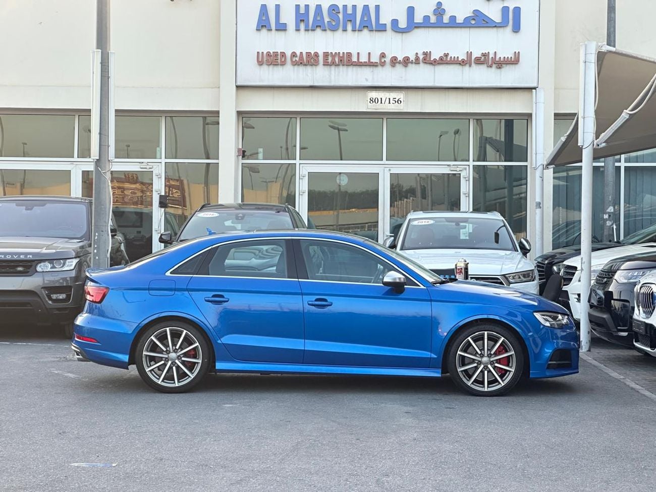Audi S3 STD
