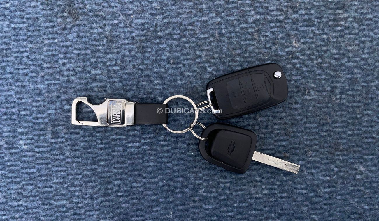 Chevrolet Captiva LS 1.5 | Zero Down Payment | Free Home Test Drive