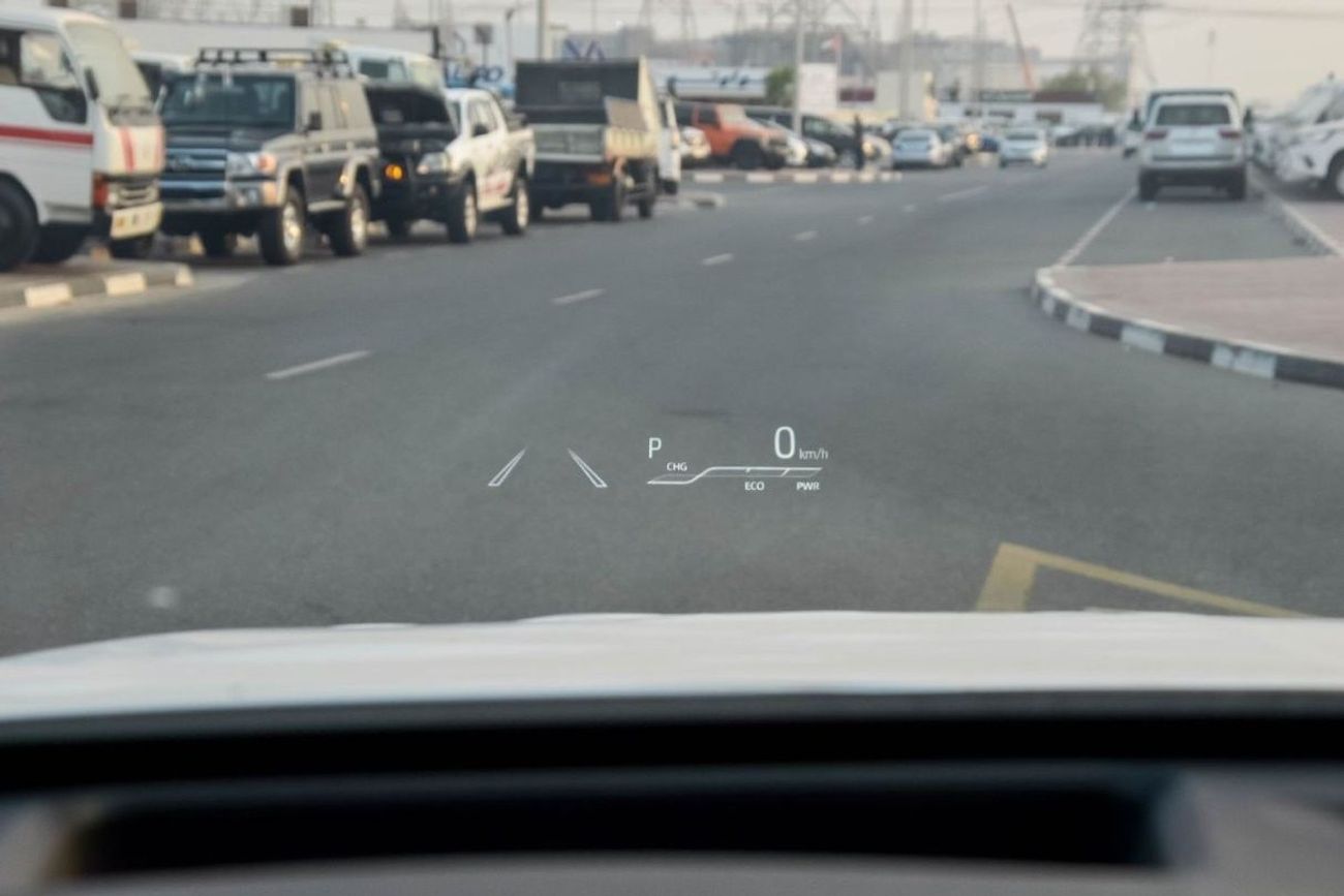 Toyota Highlander TOYOTA HIGHLANDER HYBRID 2.5L AWD 5DOOR SUV 2024