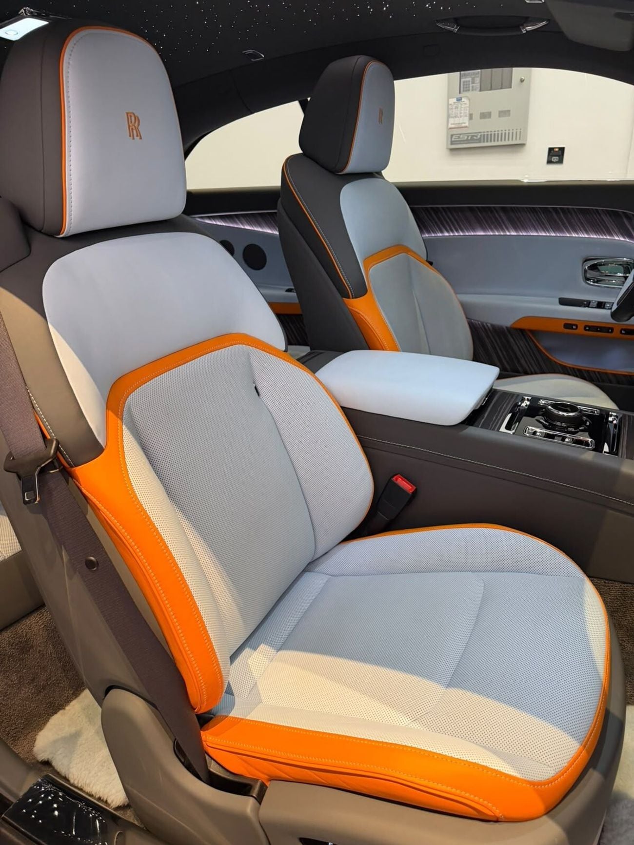Rolls Royce Spectre STANDARD