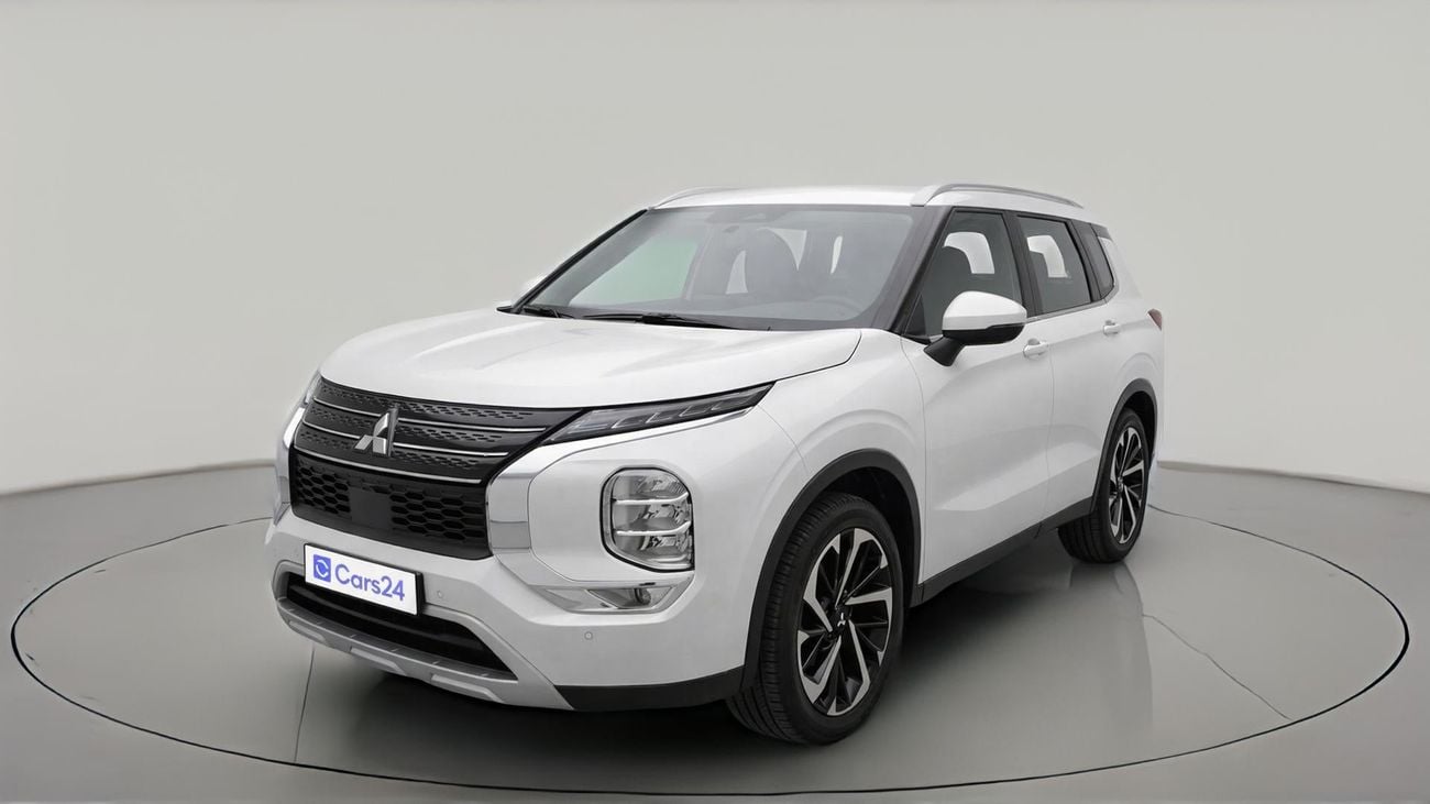 Mitsubishi Outlander 2024 GLX HIGHLINE SYNTHETIC LEATHER 4WD | AED 1269/Month | 0 DP | 30 Day Return | Warranty