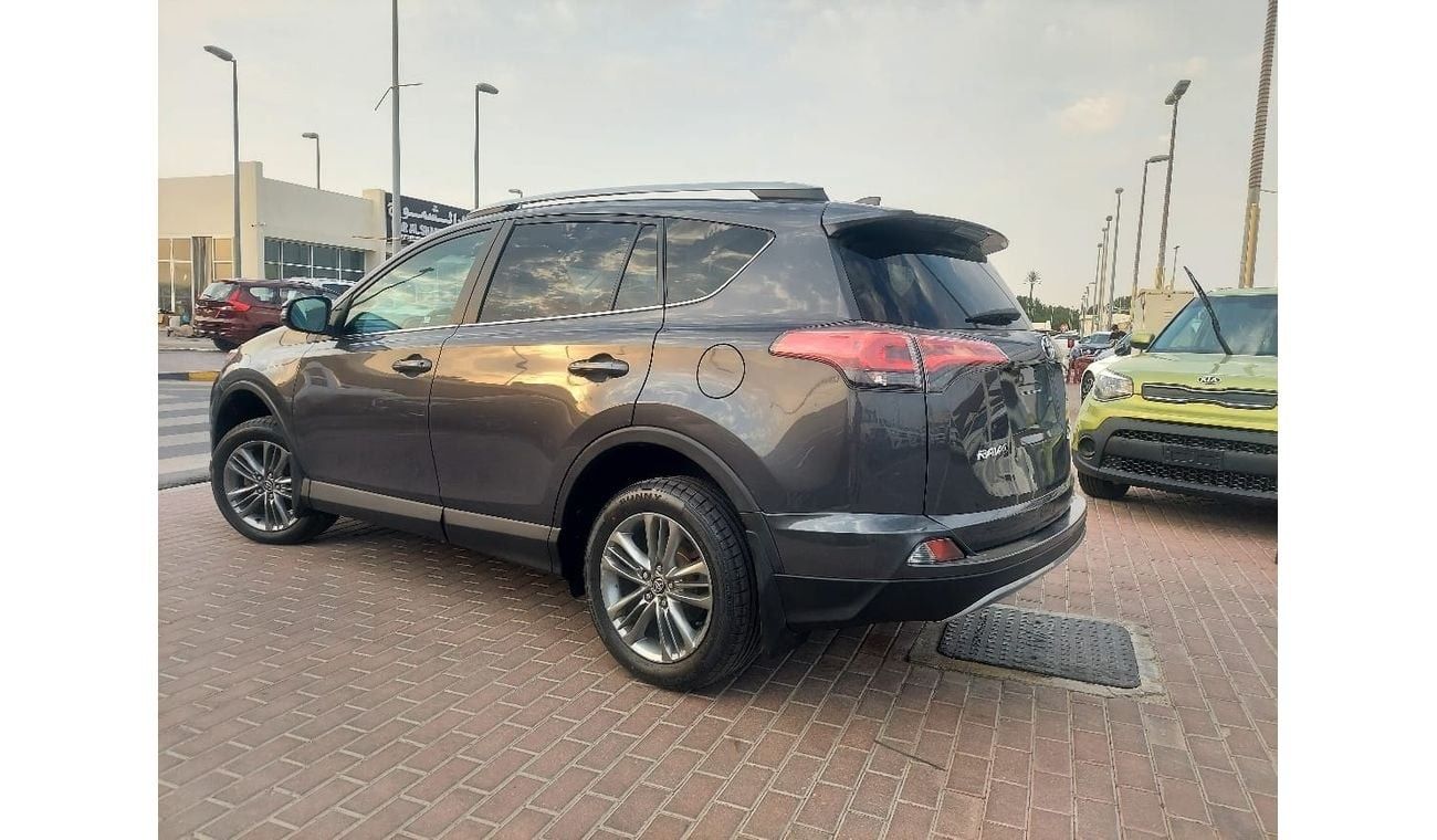 Toyota RAV4 2.5L PETROL XLE AUTOMATIC TRANSMISSION ( CANADIAN SPECS)