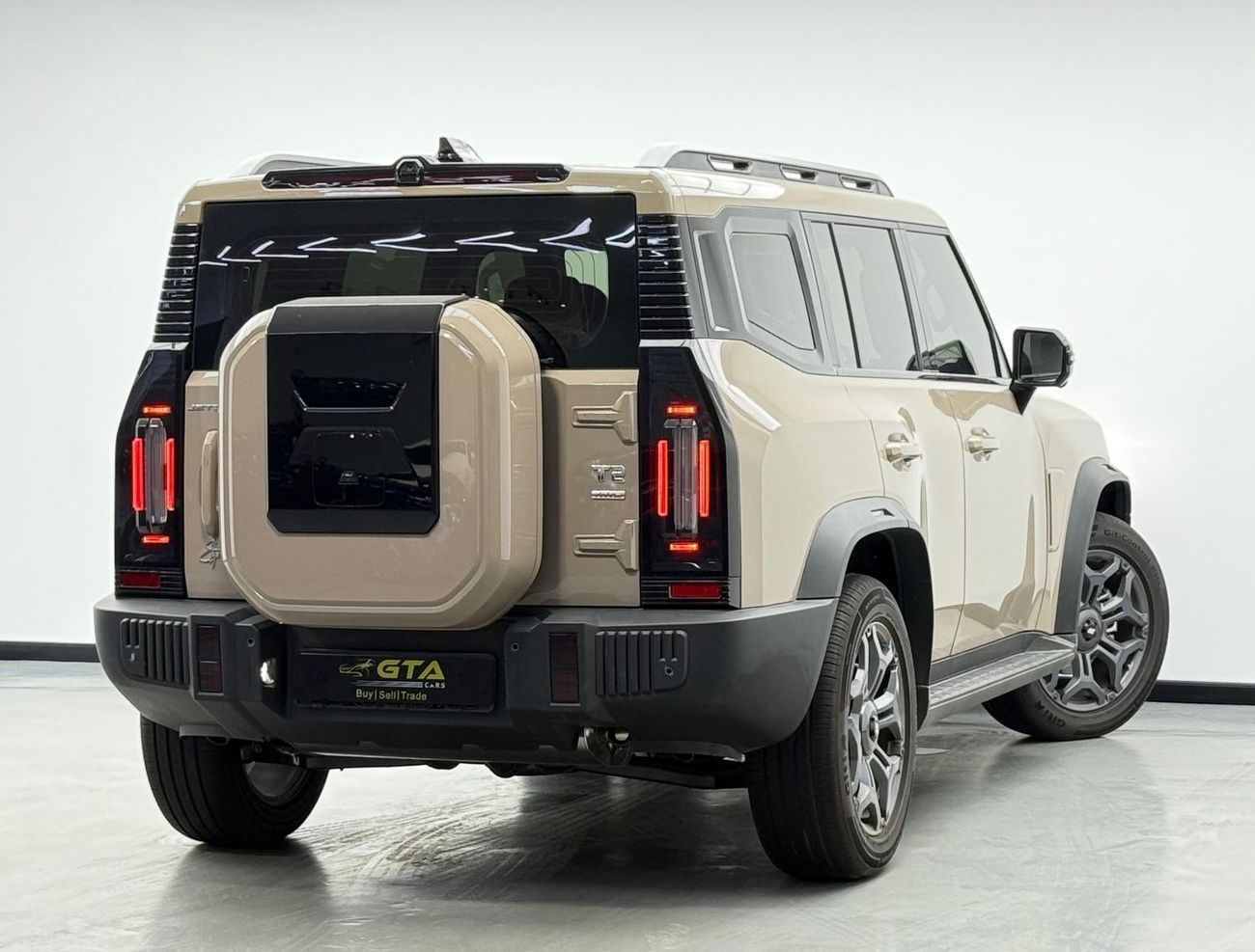 Jetour T2 Luxury 2025 Jetour T2, 2031 Jetour Warranty, 2028 Jetour Service Pack, Low Km, Excellent Condition,