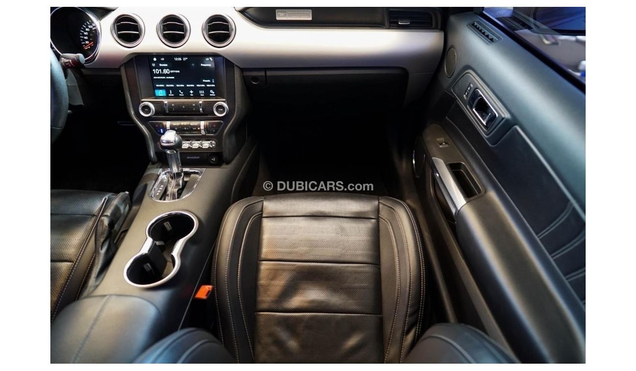 Ford Mustang GT Premium Ford Mustang GT 2017 GCC