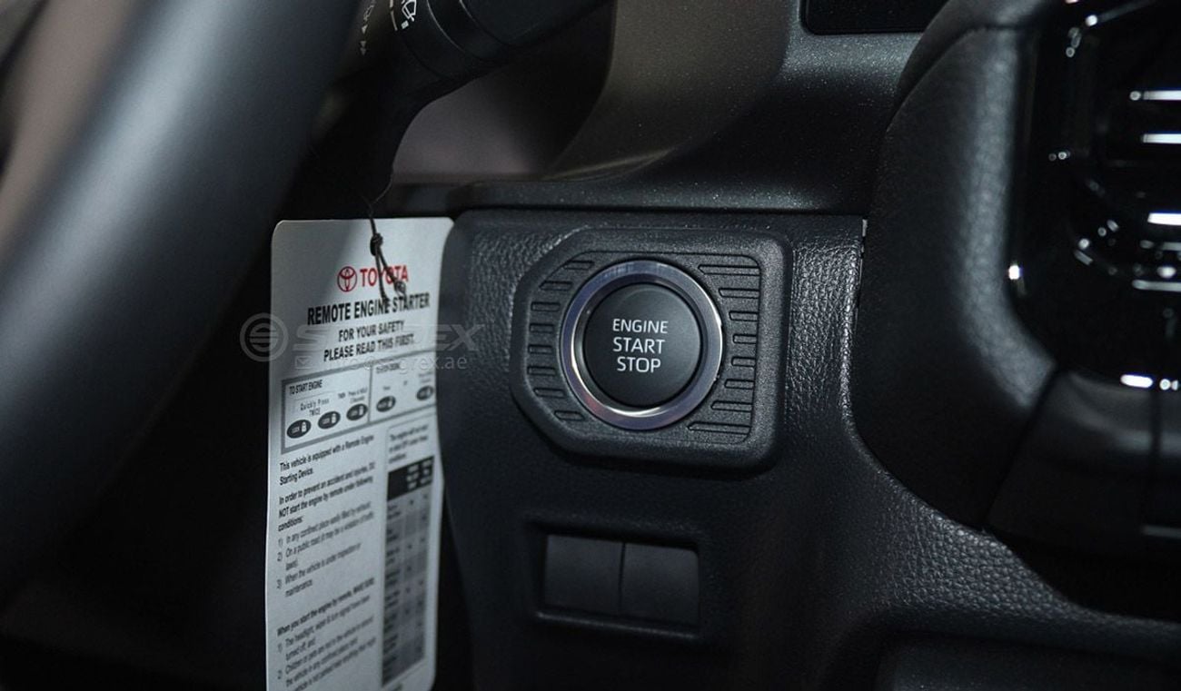 Toyota Prado 2026 Model Toyota Land Cruiser Prado Adventure, 2.8L Turbo Diesel 4WD 8A/T